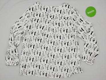 koszula native slim: Bluzka damska, rozmiar 4XL — 3