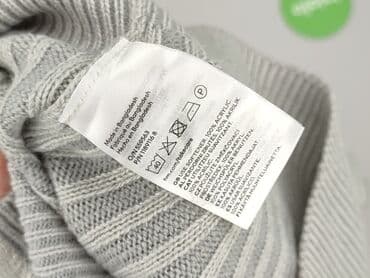 sweter w warkoczowy splot h m: H&M Divided, Kardigan damski, rozmiar 2XS — 4