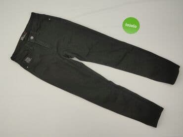 dżinsy czarne: Jeansy damskie, rozmiar S — 2