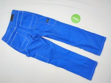 Ubrania damskie: Spodnie materiałowe damskie, S — 3