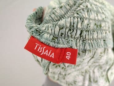 terranova spodnie z wysokim stanem: Tissaia, Spodnie materiałowe damskie, rozmiar L — 5