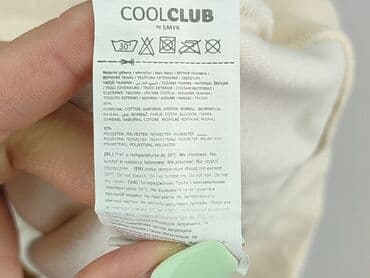 esmara rajstopy: Світшот, Cool Club, 9 р., 128-134 см, стан - Ідеальний — 5