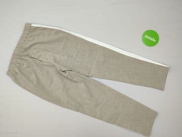 sandały koturna ccc: Spodnie materiałowe damskie, XS — 3