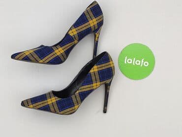 buty na klocku ccc: Półbuty damskie, rozmiar 39 — 3