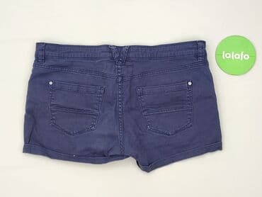 krótkie dopasowane spodenki: Terranova, Shorts for women, size L (EU 40) — 3