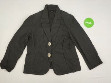 c a marynarka damska: Women's blazer, size L (EU 40) — 2