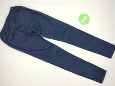 jeansy damskie granatowe: Flame, Jeansy damskie, rozmiar S — 3