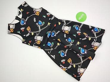 sukienki skórzane: H&M, Sukienka damska, rozmiar S — 3