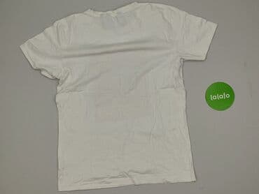 jeansy cropped: Cropp, T-shirt damski, rozmiar S — 3