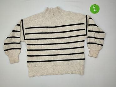 pull and bear bluzy: Sinsay, Светр жіночий, розмір L — 2