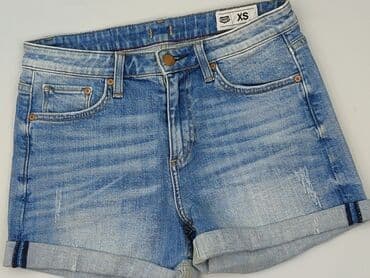 krótkie spodenki bojowki: Szorty damskie, rozmiar XS — 1