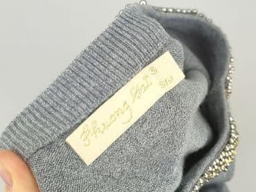 grucha w sweterku: Sweter damski, rozmiar S — 5
