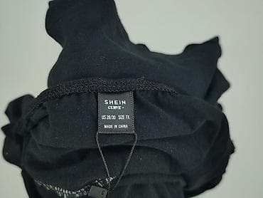 shein do ogrodu: Shein Curve, Sukienka damska, rozmiar 7XL — 4