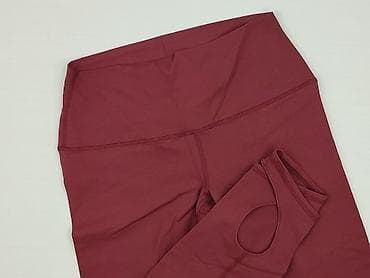 joggery basic damskie: Legginsy Sportowe damskie, rozmiar M — 1