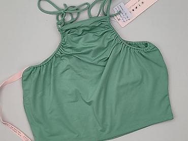 bluzki z croppa: Oh Polly, Top damski, rozmiar M — 1