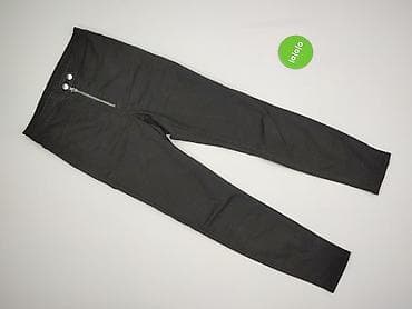 leginsy mp: H&M Divided, Spodnie materiałowe damskie, rozmiar M — 2