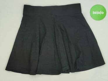 czarna spódnica hm: H&M Divided, Spódnica damska, rozmiar S — 3