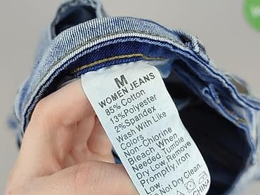 dżinsowe spódnice midi: Spódnica damska, rozmiar M — 4