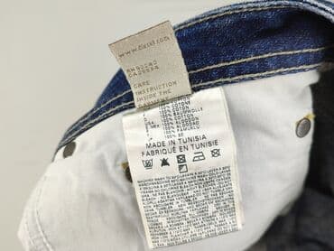 marynarka z c a: Jeansy dla mężczyzn, L — 5