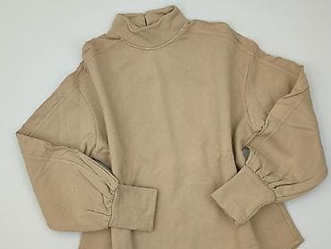 beżowy sweter zara: Zara, Bluza damska
, rozmiar S — 1