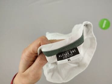 wisla koszulka meczowa: ALPHAR ONE, Koszulka dla mężczyzn, XL — 4