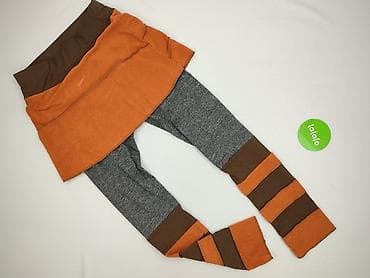 kozaki h: Legginsy Sportowe damskie, rozmiar S — 3