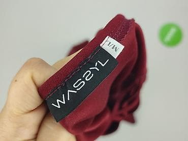bordo: Wassyl, Sukienka damska, rozmiar M — 4