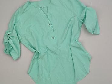szara bluza: Bluzka damska, rozmiar 3XL — 1