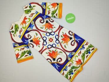 artystyczne sukienki: Sukienka damska, rozmiar S — 3