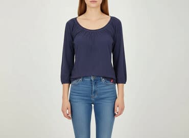 edc by esprit kurtki damskie: Edc by Esprit, Bluzka damska, rozmiar S — 6