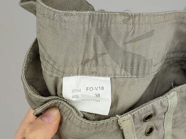 spódnice bojówka mini: Spódnica damska, rozmiar M — 4