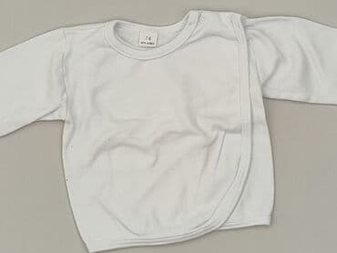 local heroes koszulka: Blouse, 6-9 months, condition - Very good — 1