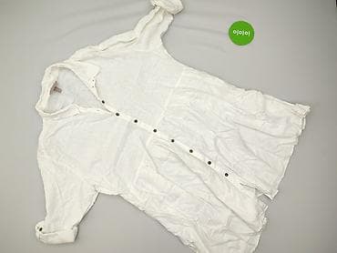 bluzki golfy: H&M, Tunika damska, rozmiar 2XL — 2