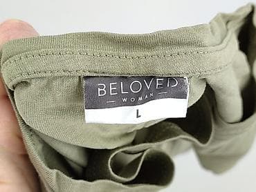 bluza ze smokiem: Beloved, T-shirt damski, rozmiar L — 4