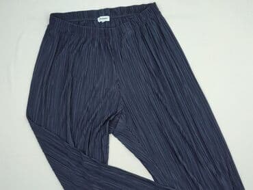 kuloty damskie jeansy: Weekday, Spodnie 3/4 damskie, rozmiar L — 1