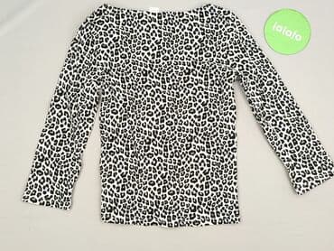 bluzki z printem: H&M, Bluzka damska, rozmiar S — 3