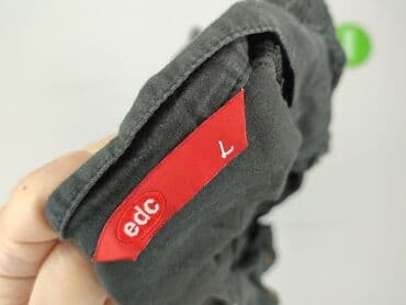 lidl swetry damskie rozpinane: EDC, Koszula damska, rozmiar L — 4