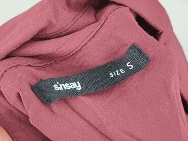 Kobiety: Sinsay, Koszula damska, rozmiar S — 4