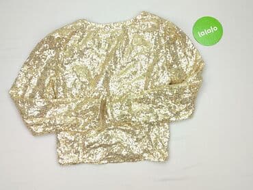 świecąca bluza: Bluzka damska, rozmiar M — 3