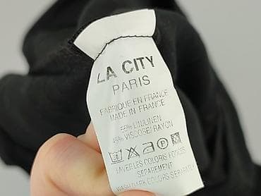 buty thundery: La City, Spodnie materiałowe damskie, rozmiar M — 4