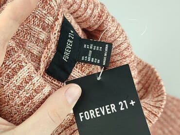 sweter hello kitty h: Forever 21, Sweter damski, rozmiar 3XL — 4