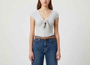 biedronka bielizna termoaktywna: Sinsay, Body damskie, rozmiar M — 6