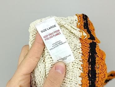 lincoln sweter: Papaya, Sweter damski, rozmiar L — 5