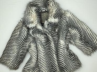 tanie ramoneski: River Island, Futro, rozmiar L — 1