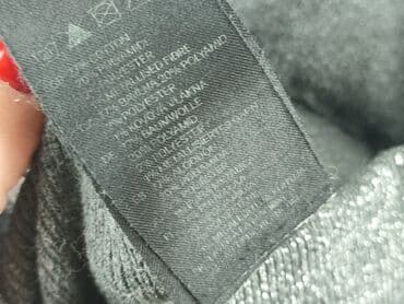 rajstopy w czerwono czarne paski: Legginsy dziecięce, H&M, 3-4 lat, 104, stan - Idealny — 5