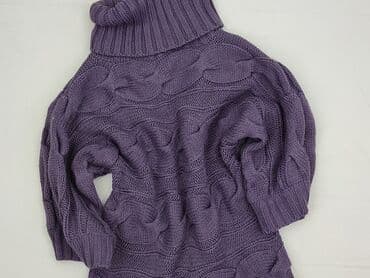 h m sweter z golfem: Clockhouse, Golf damski, S — 1