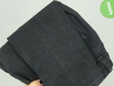 buty sizer: Bershka, Jeansy dla mężczyzn, M — 5