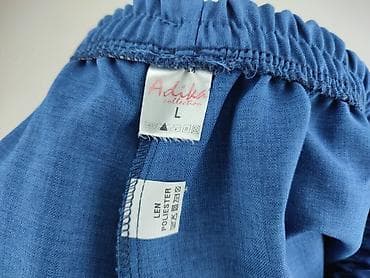 agolde jeans: Adika, Spodnie materiałowe damskie, rozmiar L — 4