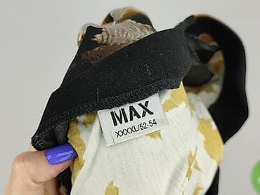 bluzki marvel: MAX, Bluzka damska, rozmiar 4XL — 4