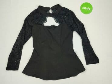 eleganckie bluzki w rozmiarze 44: Bluzka damska, rozmiar S — 2